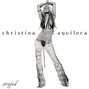 Stripped by Aguilera, Christina (CD, 2002)